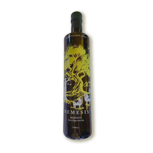 Έξτρα Παρθένο Ελαιόλαδο Nemesis σε μπουκάλι 750 ml
