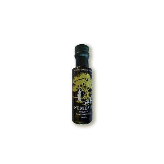Έξτρα Παρθένο Ελαιόλαδο Nemesis 100 ml