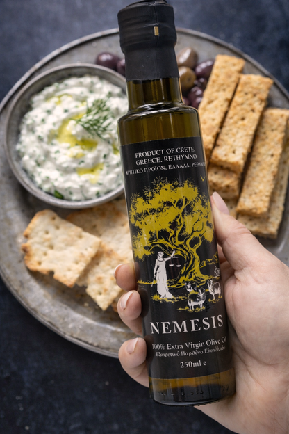 Nemesis Extra Virgin Olive Oil 250 ml