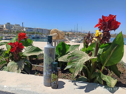 Nemesis Εξαιρετικό Παρθένο Ελαιόλαδο Combo 750 ml + 100 ml