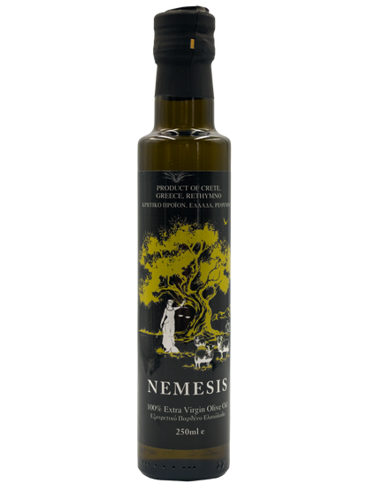 Nemesis Extra Virgin Olive Oil 250 ml