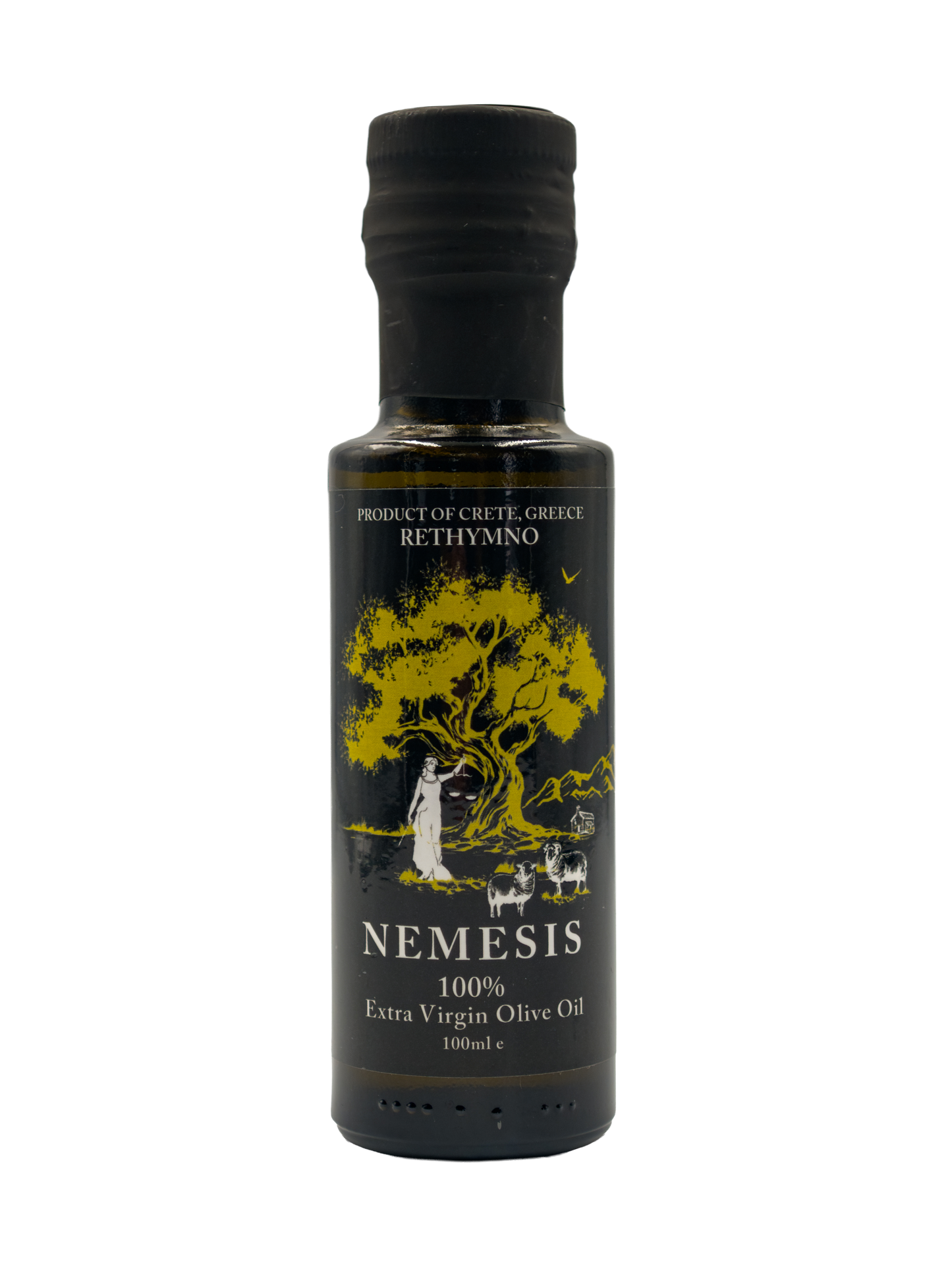 Έξτρα Παρθένο Ελαιόλαδο Nemesis 100 ml