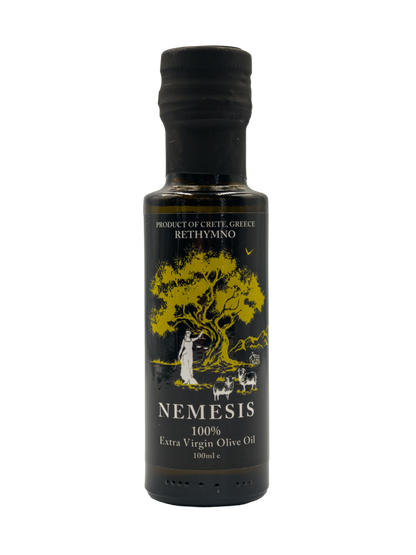 Έξτρα Παρθένο Ελαιόλαδο Nemesis 100 ml