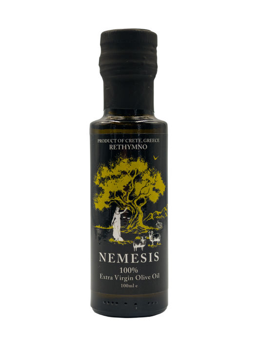 Έξτρα Παρθένο Ελαιόλαδο Nemesis 100 ml