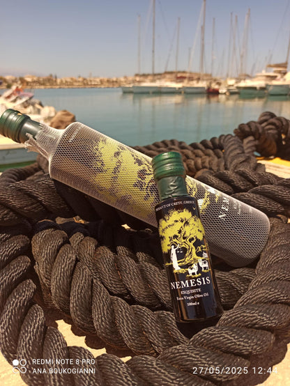 Nemesis Εξαιρετικό Παρθένο Ελαιόλαδο Combo 750 ml + 100 ml